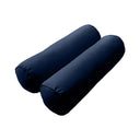 Model-3 QUEEN SIZE Bolster & Back Pillow Cushion Outdoor SLIP COVER ONLY