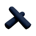 Model-6 QUEEN SIZE Bolster & Back Pillow Cushion Outdoor SLIP COVER ONLY