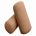 Model-3 FULL SIZE Bolster & Back Pillow Cushion Outdoor SLIP COVER ONLY