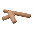 Model-6 CRIB SIZE Bolster & Back Pillow Cushion Outdoor SLIP COVER ONLY