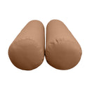 Model-5 CRIB SIZE Bolster & Back Pillow Cushion Outdoor SLIP COVER ONLY