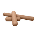 Model-6 TWIN-XL SIZE Bolster & Back Pillow Cushion Outdoor SLIP COVER ONLY