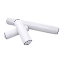 Model-6 CRIB SIZE Bolster & Back Pillow Cushion Outdoor SLIP COVER ONLY