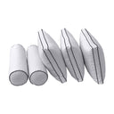 Model-3 FULL SIZE Bolster & Back Pillow Cushion Outdoor SLIP COVER ONLY