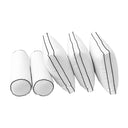 Model-3 TWIN SIZE Bolster & Back Pillow Cushion Outdoor SLIP COVER ONLY