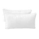 Model-2 TWIN SIZE Bolster & Back Pillow Cushion Outdoor SLIP COVER ONLY