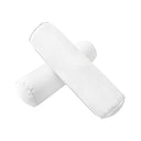 Model-2 TWIN SIZE Bolster & Back Pillow Cushion Outdoor SLIP COVER ONLY
