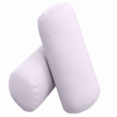 Model-3 TWIN SIZE Bolster & Back Pillow Cushion Outdoor SLIP COVER ONLY
