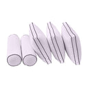 Model-3 CRIB SIZE Bolster & Back Pillow Cushion Outdoor SLIP COVER ONLY