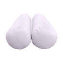 Model-6 FULL SIZE Bolster & Back Pillow Cushion Outdoor SLIP COVER ONLY