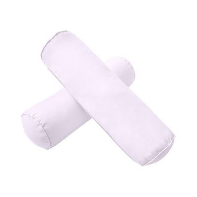 Model-3 TWIN SIZE Bolster & Back Pillow Cushion Outdoor SLIP COVER ONLY