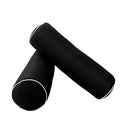 Model-2 QUEEN SIZE Bolster & Back Pillow Cushion Outdoor SLIP COVER ONLY