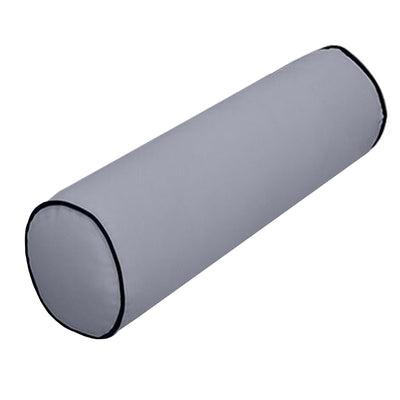 Large Size Outdoor Deep Seat Back Rest Bolster SLIP COVERS ONLY
