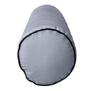 Large Size 26" x 6" Outdoor Bolster Pillow Insert and Cover