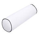 Medium Size Outdoor Deep Seat Back Rest Bolster SLIP COVERS ONLY