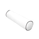 Large Size 26" x 6" Outdoor Bolster Pillow Insert and Cover