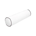 Large Size 26" x 6" Outdoor Bolster Pillow Insert and Cover