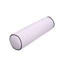 Large Size 26" x 6" Outdoor Bolster Pillow Insert and Cover