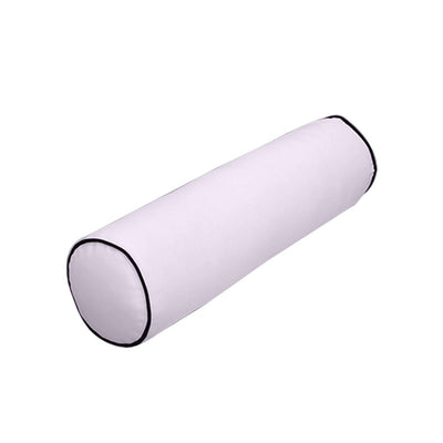 Large Size Outdoor Deep Seat Back Rest Bolster SLIP COVERS ONLY