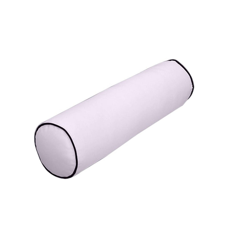 Large Size Outdoor Deep Seat Back Rest Bolster SLIP COVERS ONLY