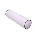 Large Size 26" x 6" Outdoor Bolster Pillow Insert and Cover