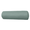 Large Size 26" x 6" Outdoor Bolster Pillow Insert and Cover