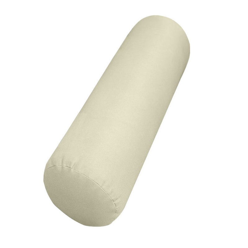 Large Size Outdoor Deep Seat Back Rest Bolster SLIP COVERS ONLY