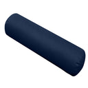 Large Size 26" x 6" Outdoor Bolster Pillow Insert and Cover