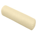 Large Size 26" x 6" Outdoor Bolster Pillow Insert and Cover