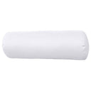 Large Size 26" x 6" Outdoor Bolster Pillow Insert and Cover