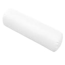 Large Size 26" x 6" Outdoor Bolster Pillow Insert and Cover