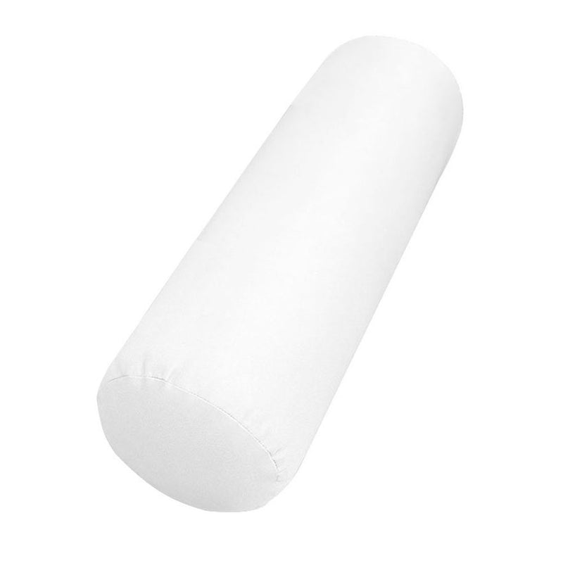Large Size Outdoor Deep Seat Back Rest Bolster SLIP COVERS ONLY