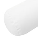 Large Size 26" x 6" Outdoor Bolster Pillow Insert and Cover