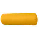 Large Size 26" x 6" Outdoor Bolster Pillow Insert and Cover