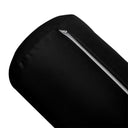 Large Size 26" x 6" Outdoor Bolster Pillow Insert and Cover