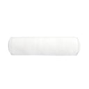 Large Size 26" x 6" Outdoor Bolster Pillow Insert and Cover
