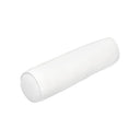 Large Size 26" x 6" Outdoor Bolster Pillow Insert and Cover