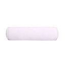 Large Size 26" x 6" Outdoor Bolster Pillow Insert and Cover