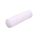 Large Size 26" x 6" Outdoor Bolster Pillow Insert and Cover