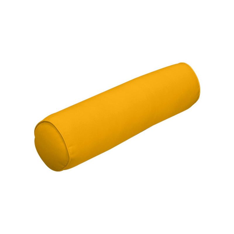 Large Size Outdoor Deep Seat Back Rest Bolster SLIP COVERS ONLY
