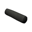 Large Size 26" x 6" Outdoor Bolster Pillow Insert and Cover