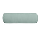 Large Size 26" x 6" Outdoor Bolster Pillow Insert and Cover