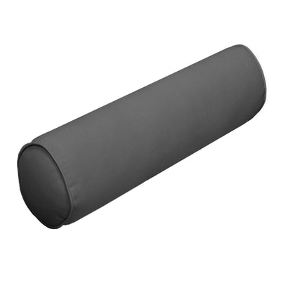 Large Size Outdoor Deep Seat Back Rest Bolster SLIP COVERS ONLY