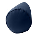 Large Size 26" x 6" Outdoor Bolster Pillow Insert and Cover