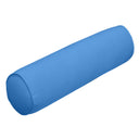 Large Size Outdoor Deep Seat Back Rest Bolster Cushion Insert and Slip Cover Set