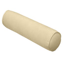Large Size 26" x 6" Outdoor Bolster Pillow Insert and Cover
