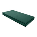 6" Thickness Velvet Indoor Daybed Mattress Fitted Sheet |Slipcover Only|
