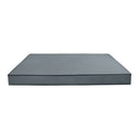 Model V5 - Velvet Indoor Daybed Mattress Bolster Pillow |COVERS ONLY|