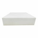 Outdoor Deep Seat Back Rest Bolster Pillow Cushion Polyester Fiber Fill INSERT ONLY