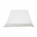 Outdoor Deep Seat Back Rest Bolster Pillow Cushion Polyester Fiber Fill INSERT ONLY